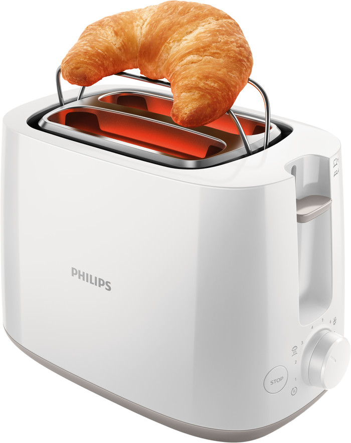 Philips Daily Collection HD2581/00 right side