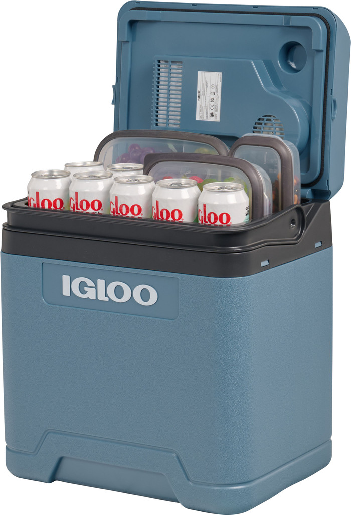 Igloo IE27 produkt in gebrauch