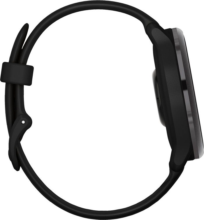 Garmin Vivoactive 6 Music Black right side