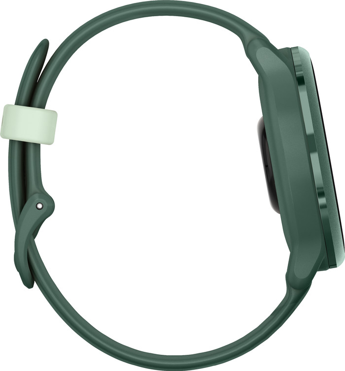 Garmin Vivoactive 6 Music Green right side