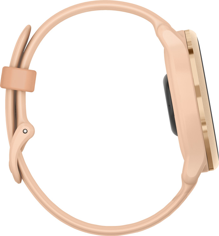 Garmin Vivoactive 6 Music Rosa rechte seite