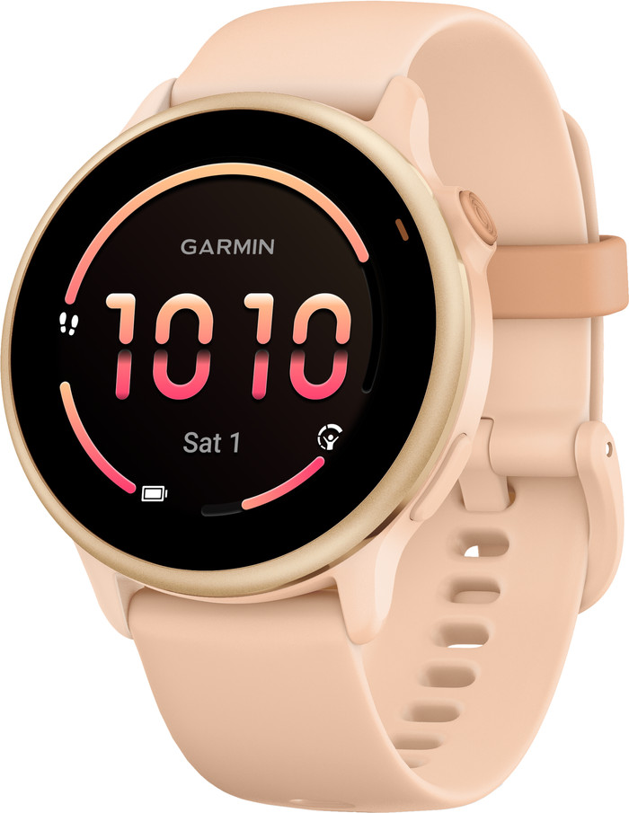 Garmin Vivoactive 6 Music Rosa Main Image