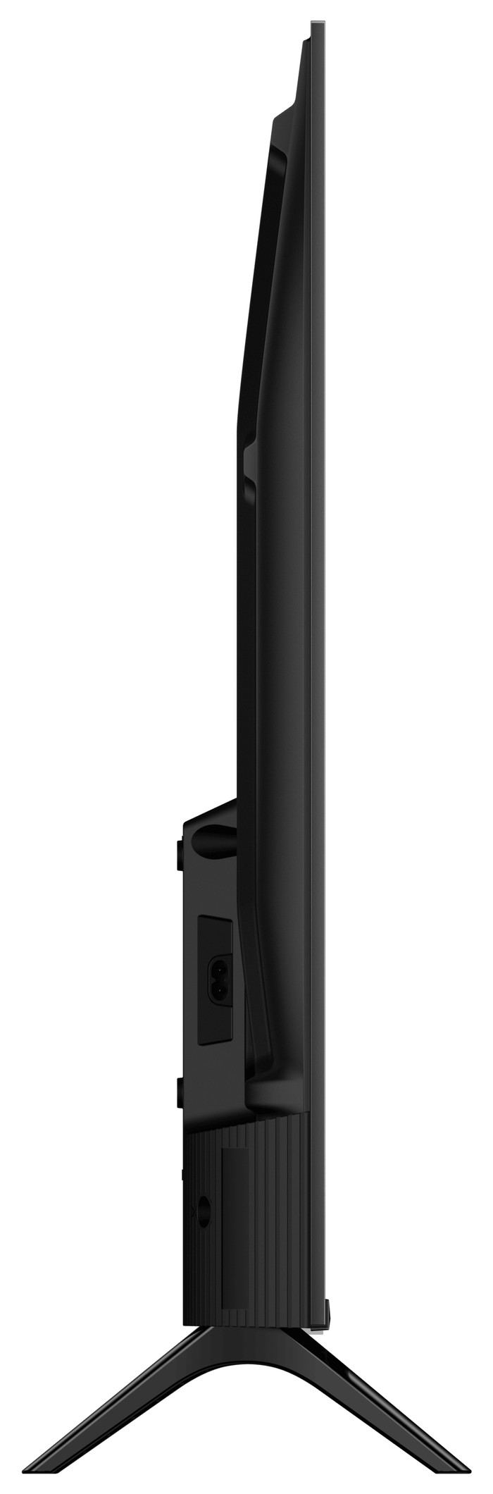 TCL 40 Zoll QLED S51K (2025) linke seite