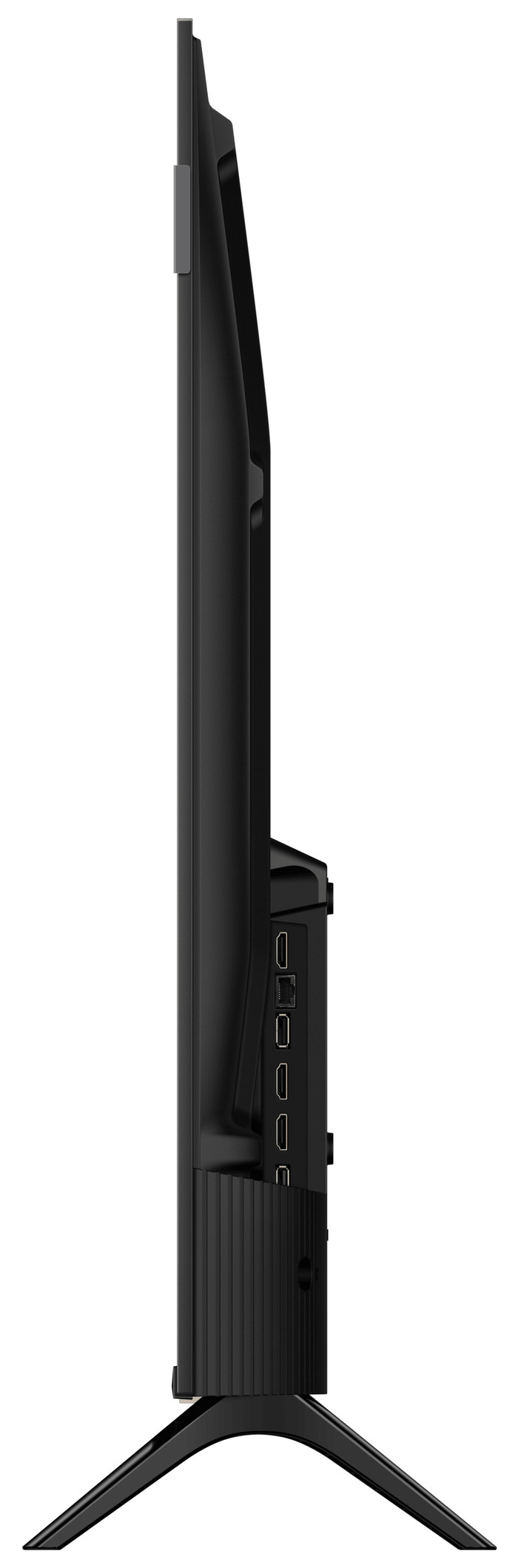 TCL 40 Zoll QLED S51K (2025) rechte seite