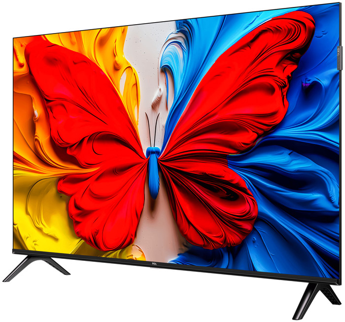 TCL 40 Zoll QLED S51K (2025) vorne