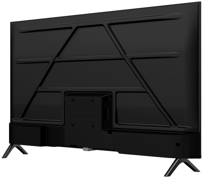 TCL 40 Zoll QLED S51K (2025) rückseite