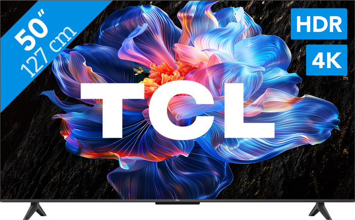 TCL 50BP61 50インチ Amazon | TCL テレビ 50型 50インチ スマートテレビ Google TV W