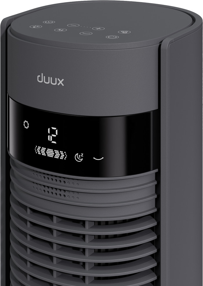 Duux Elevate Gray top
