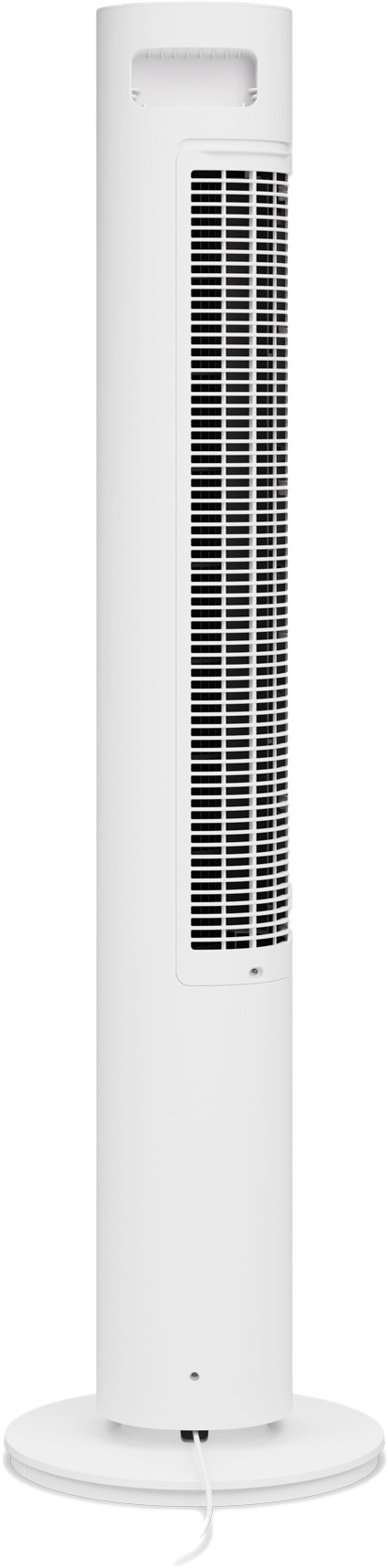 Duux Elevate Weiß rückseite