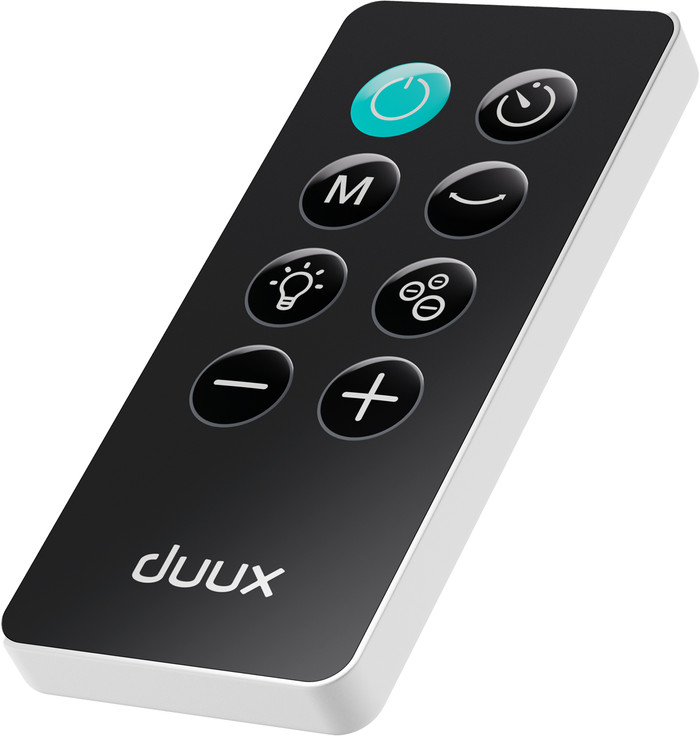 Duux Elevate Weiß zubehör