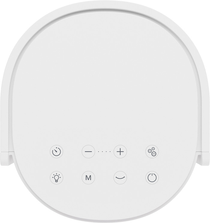 Duux Elevate Weiß detail