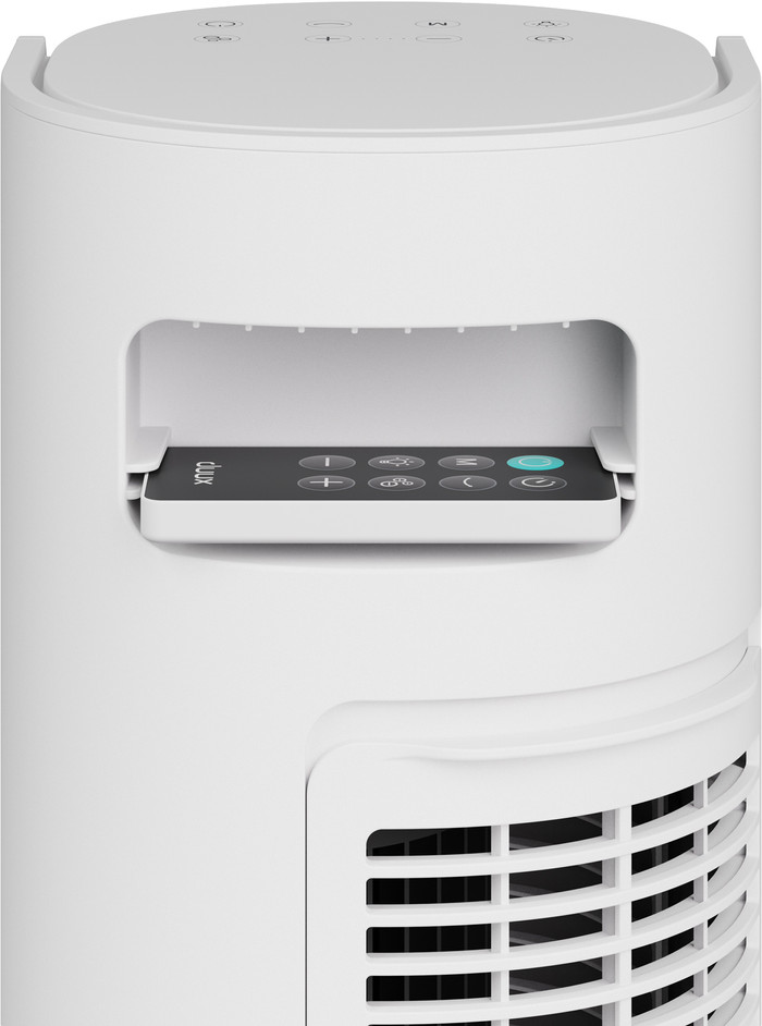 Duux Elevate Weiß detail