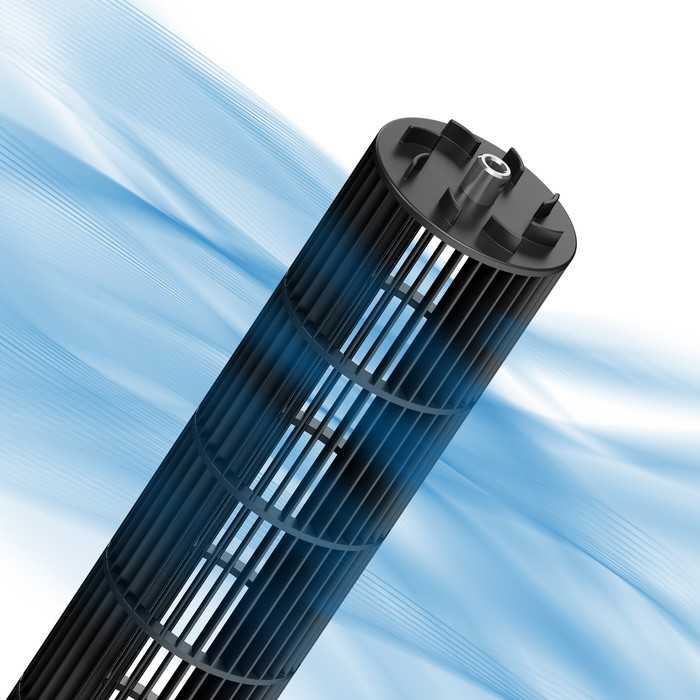 Duux Elevate Weiß visueller lieferant