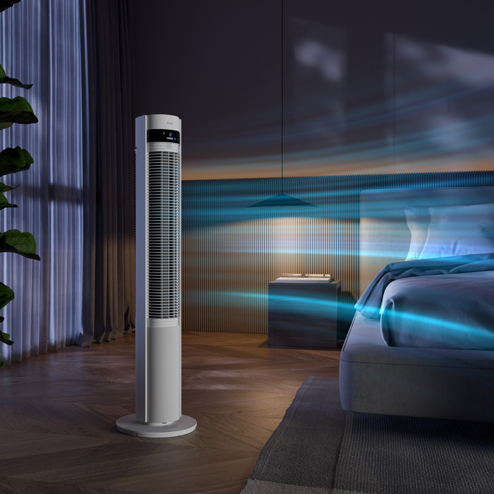 Duux Elevate Weiß visueller lieferant