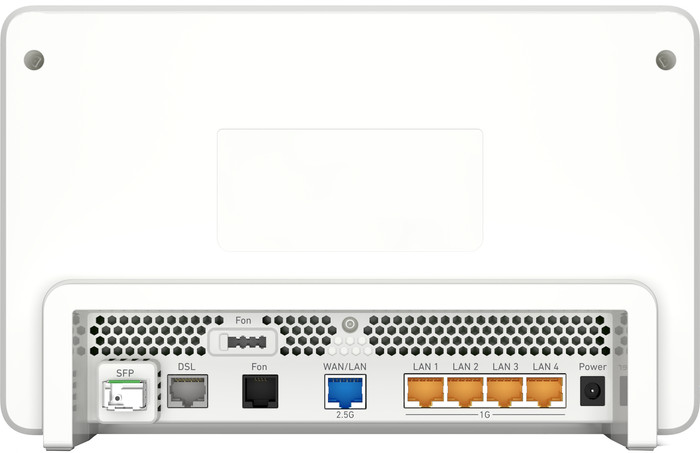 AVM FRITZ!Box 5690 Pro back
