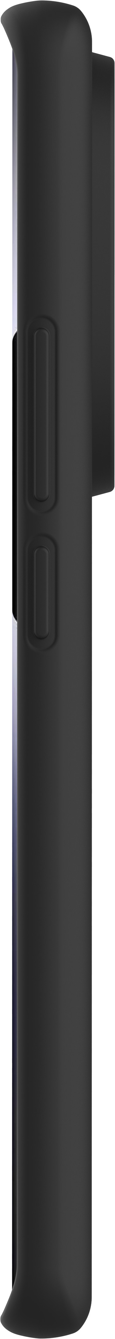 Just in Case Soft Design Xiaomi Redmi Note 14 Pro 4G Backcover Schwarz rechte seite