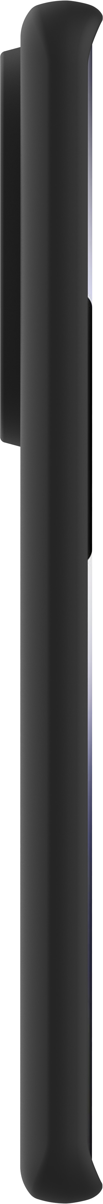 Just in Case Soft Design Xiaomi Redmi Note 14 Pro 5G Backcover Schwarz linke seite