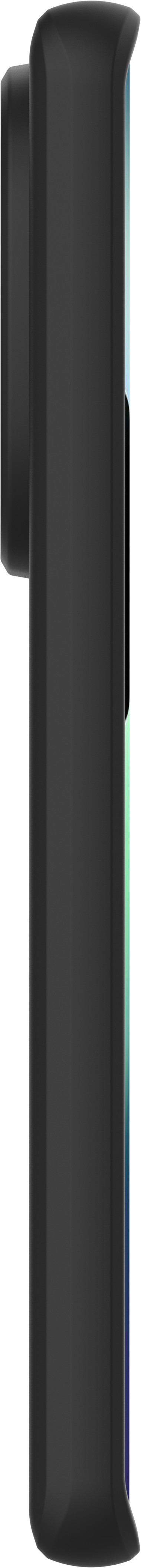 Just in Case Soft Design Xiaomi Redmi Note 14 Pro+ 5G Back Cover Black left side