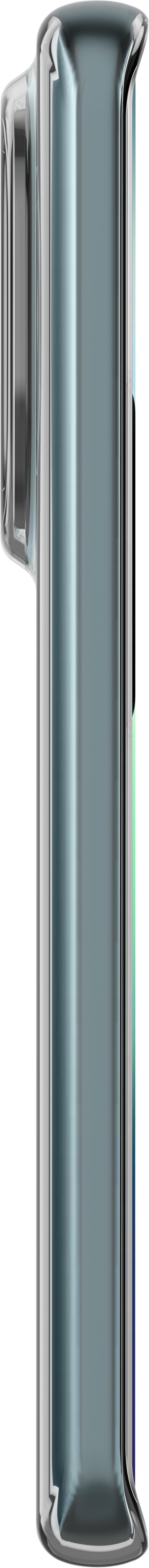 Just in Case Soft Design Xiaomi Redmi Note 14 Pro+ 5G Backcover Transparent linke seite