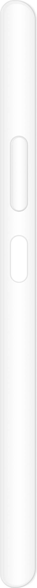 Just in Case Soft Design Xiaomi Redmi Note 14C Backcover Transparent linke seite