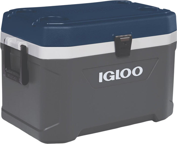Igloo Maxcold 54 linke seite