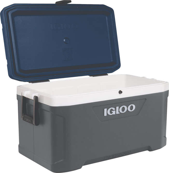 Igloo Maxcold 70 left side
