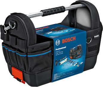 Bosch Professional ProClick GWT 20 left side