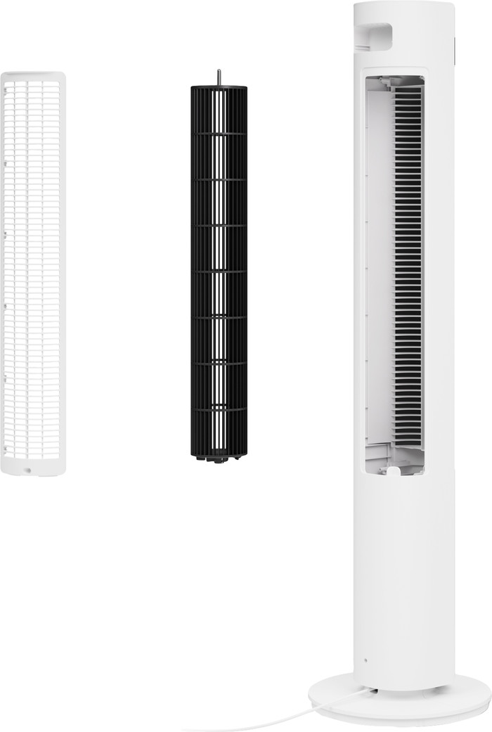 Duux Elevate Weiß visueller lieferant