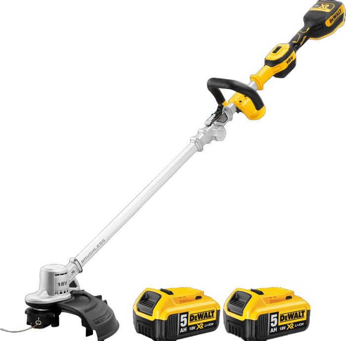 DEWALT DCMST561P1-QW + DEWALT DCB184-XJ Main Image