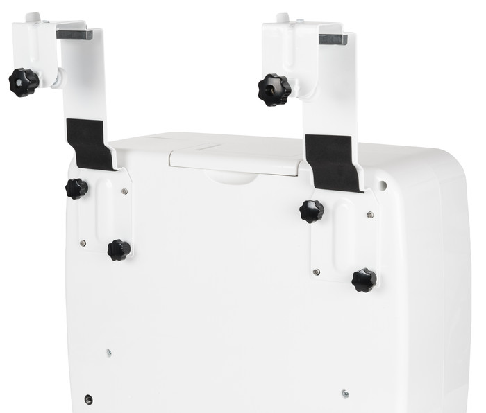 Eurom AC3201 E Caravan Air Conditioner back