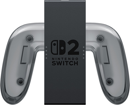 Nintendo Switch 2 Joy-Con Charge Grip Main Image