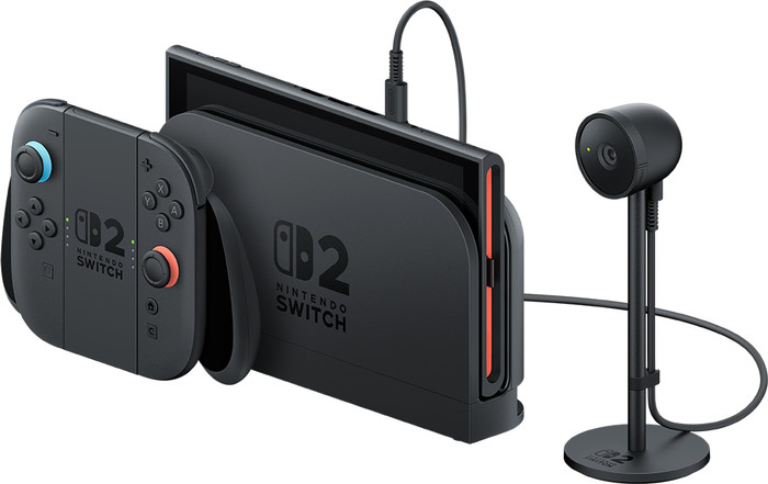 Nintendo Switch 2 Camera product in use
