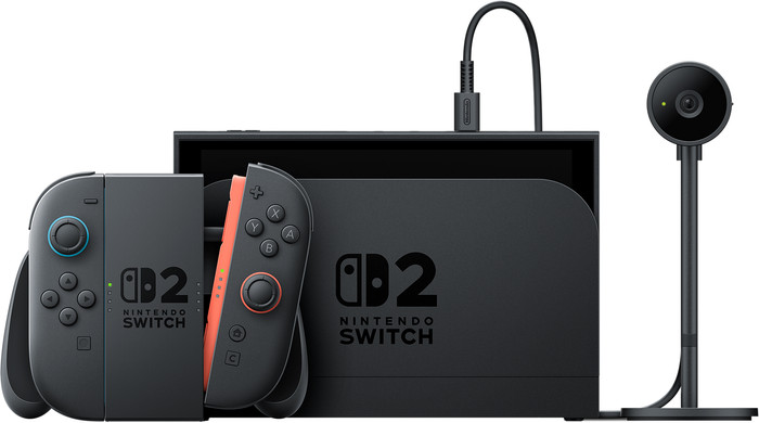 Nintendo Switch 2 Camera product in use