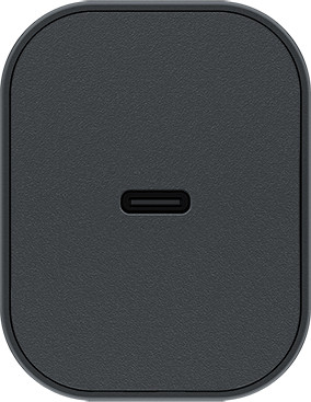 Power adapter for the Nintendo Switch 2 detail