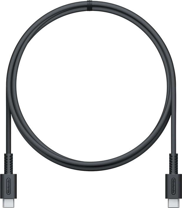 Power adapter for the Nintendo Switch 2 accessory