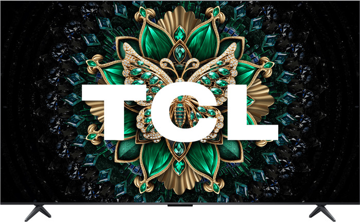TCL 85 inches QD Mini-LED C61K 4K (2025) front
