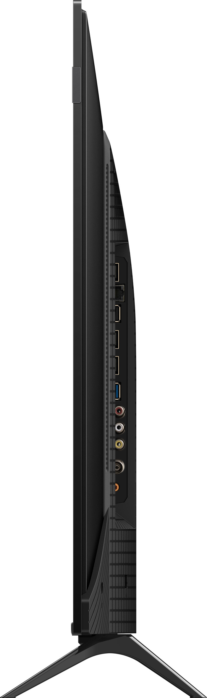 TCL 65 Zoll QLED P71K 4K (2025) + TCL S55H 2.1 Soundbar rechte seite