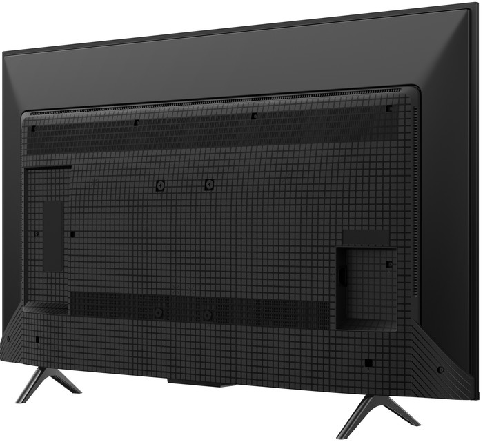 TCL 65 Zoll QLED P71K 4K (2025) + TCL S55H 2.1 Soundbar vorne