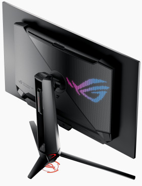 ASUS ROG Swift OLED PG32UCDP detail
