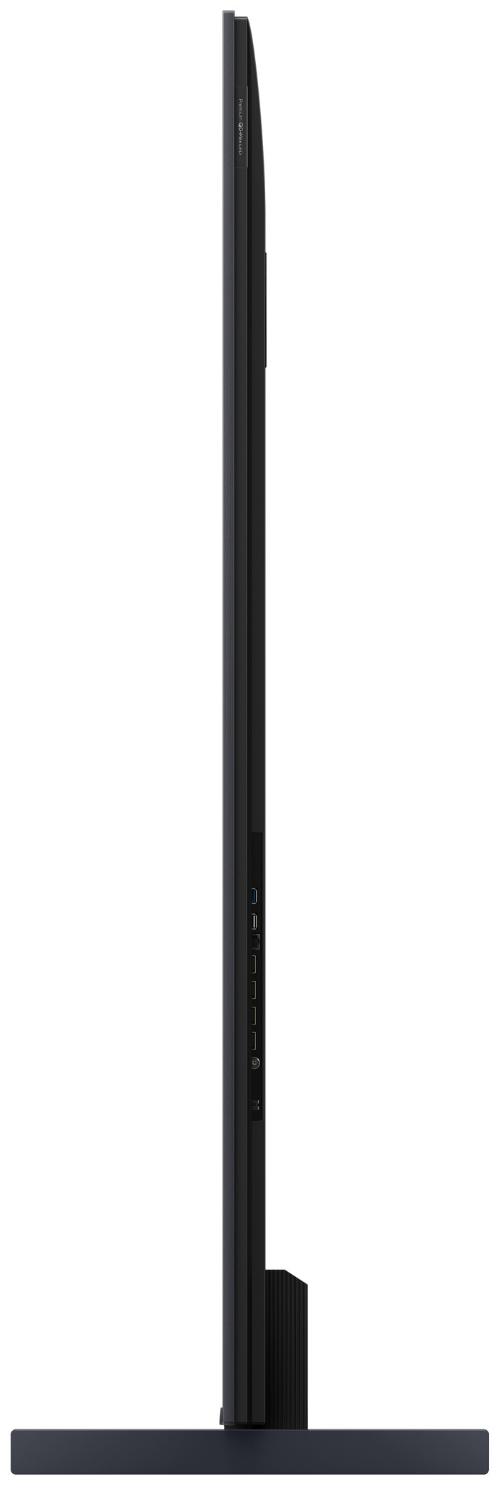 TCL 98 Zoll QD Mini-LED C61K 4K (2025) rechte seite