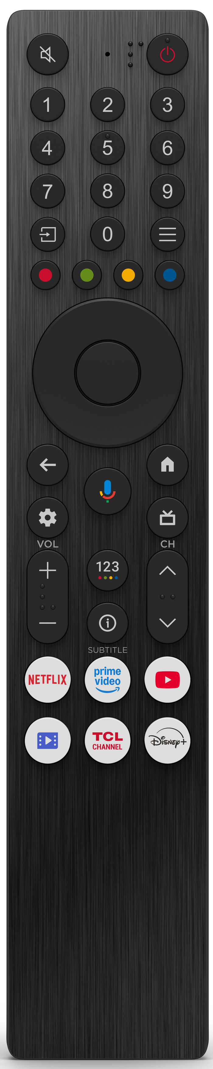 TCL 50 inches QD Mini-LED C71K 4K (2025) accessory