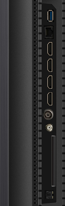 TCL 50 inches QD Mini-LED C71K 4K (2025) detail