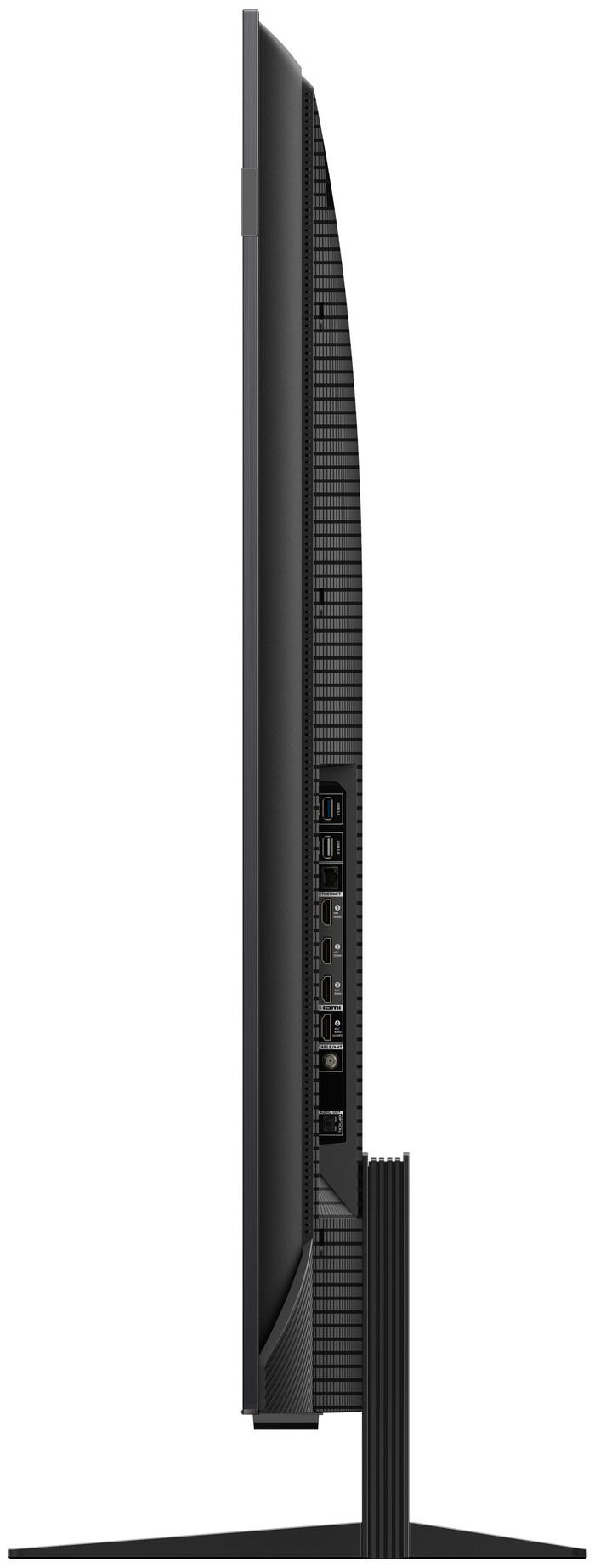 TCL 50 inches QD Mini-LED C71K 4K (2025) right side