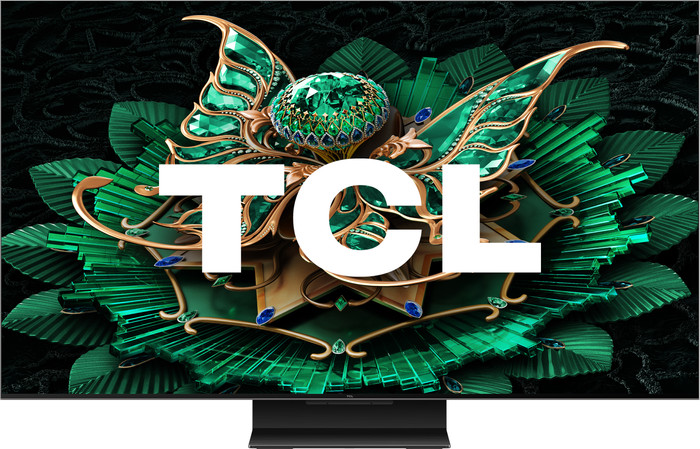 TCL 50 inches QD Mini-LED C71K 4K (2025) front