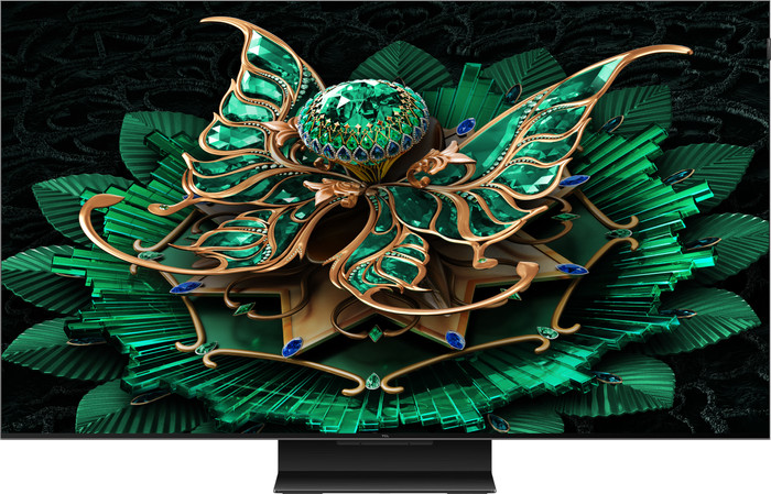 TCL 50 inches QD Mini-LED C71K 4K (2025) front