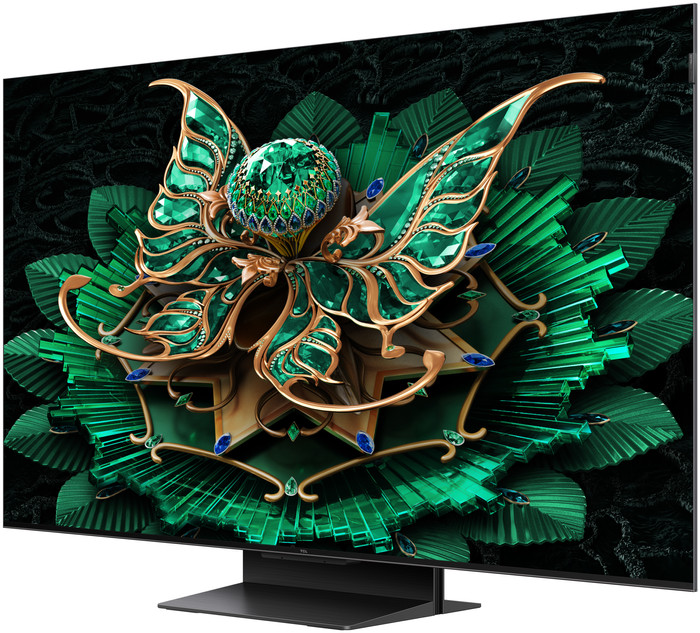 TCL 50 inches QD Mini-LED C71K 4K (2025) front