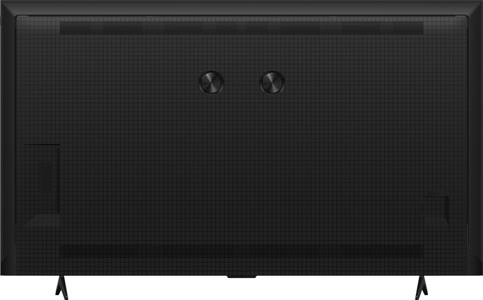 TCL 85 Zoll QLED P71K 4K (2025) + TCL Q85H PRO rückseite