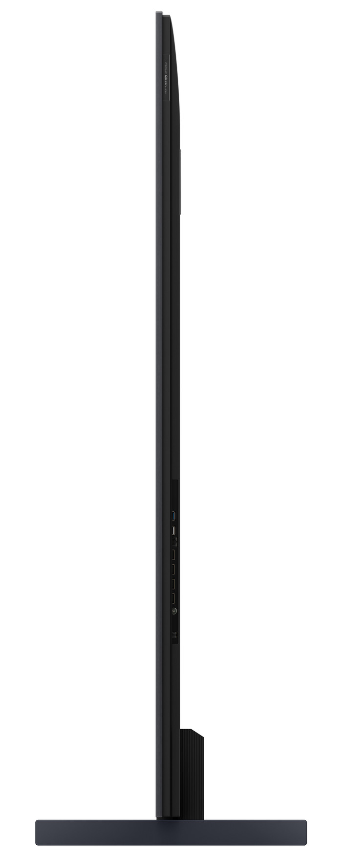 TCL 98 Zoll QD Mini-LED C71K 4K (2025) rechte seite