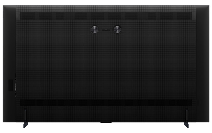 TCL 98 Zoll QD Mini-LED C71K 4K (2025) rückseite