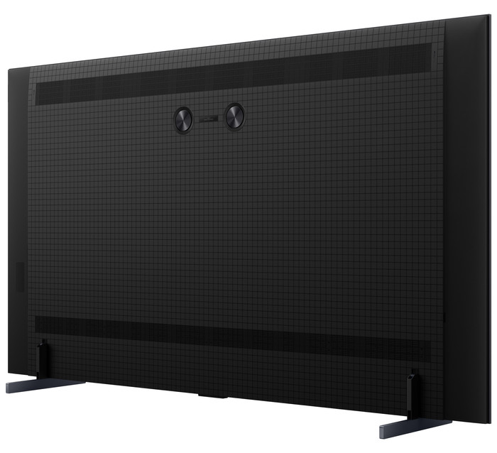 TCL 98 Zoll QD Mini-LED C71K 4K (2025) rückseite